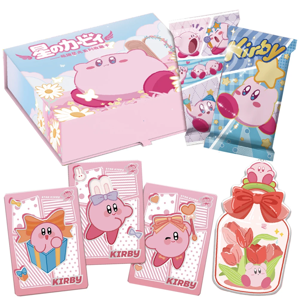 Cute Star Anime Collection Card Popular Fantasy Adventure Game Gorgeous Flowing Sand Card Boys and Girls Love Cherishing Gifts