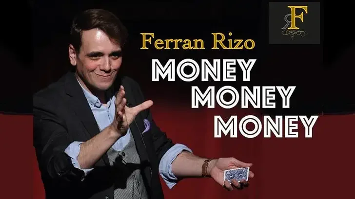 Money, Money, Money by Ferran Rizo -Magic tricks