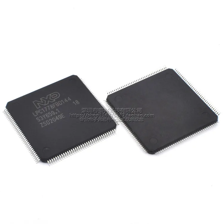 LPC1778FBD144 package LQFP144 microcontroller chip MCU single-chip new spot