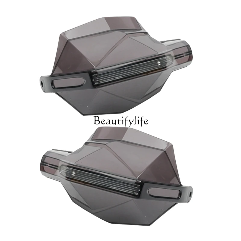 Windshield Windproof Handle Hand Guard Cover Modification Accessories