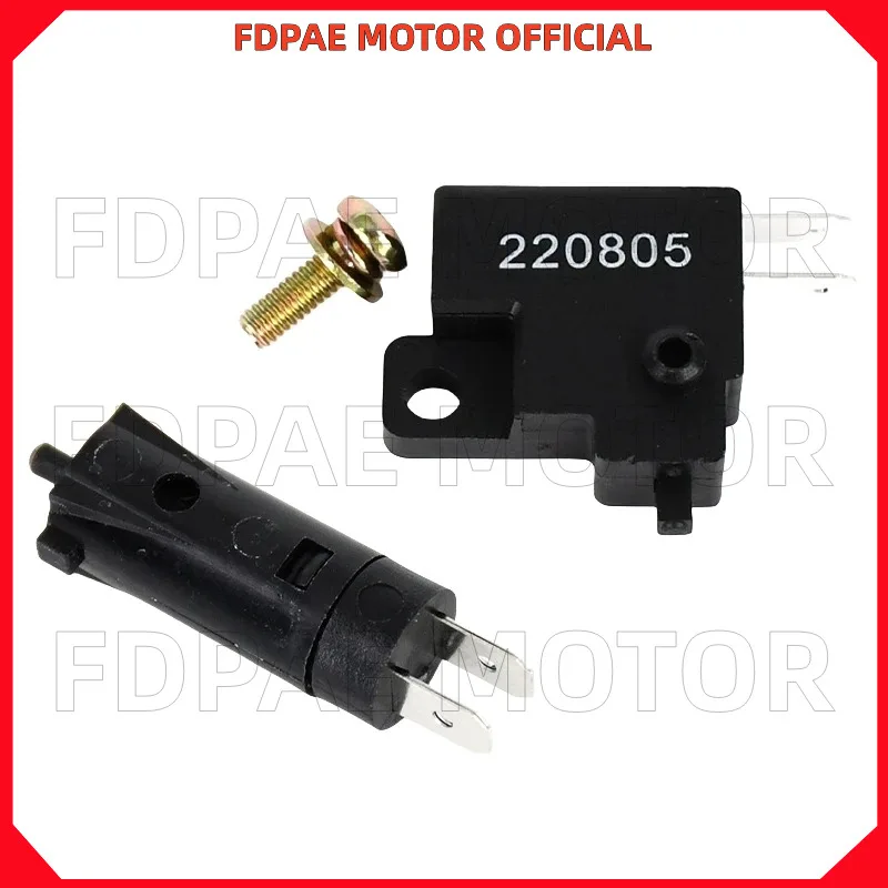 Front Brake Switch Assembly for Wuyang Honda Wh125-12-12a-16