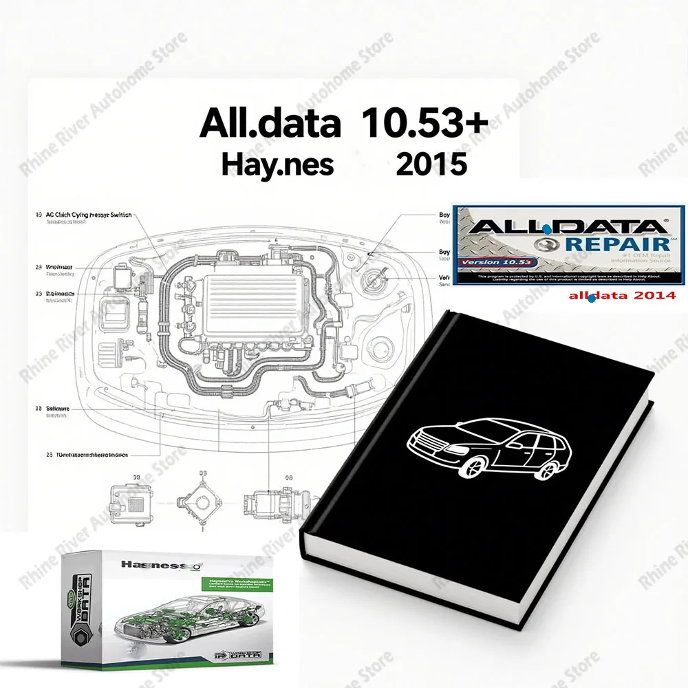 

Программное обеспечение Alldata 10.53 — HAYNES 2015, последняя версия Vivid 2015.1 Atris-Technik, автомобильная мастерская, жесткий диск, программное обеспечение для ремонта автомобилей