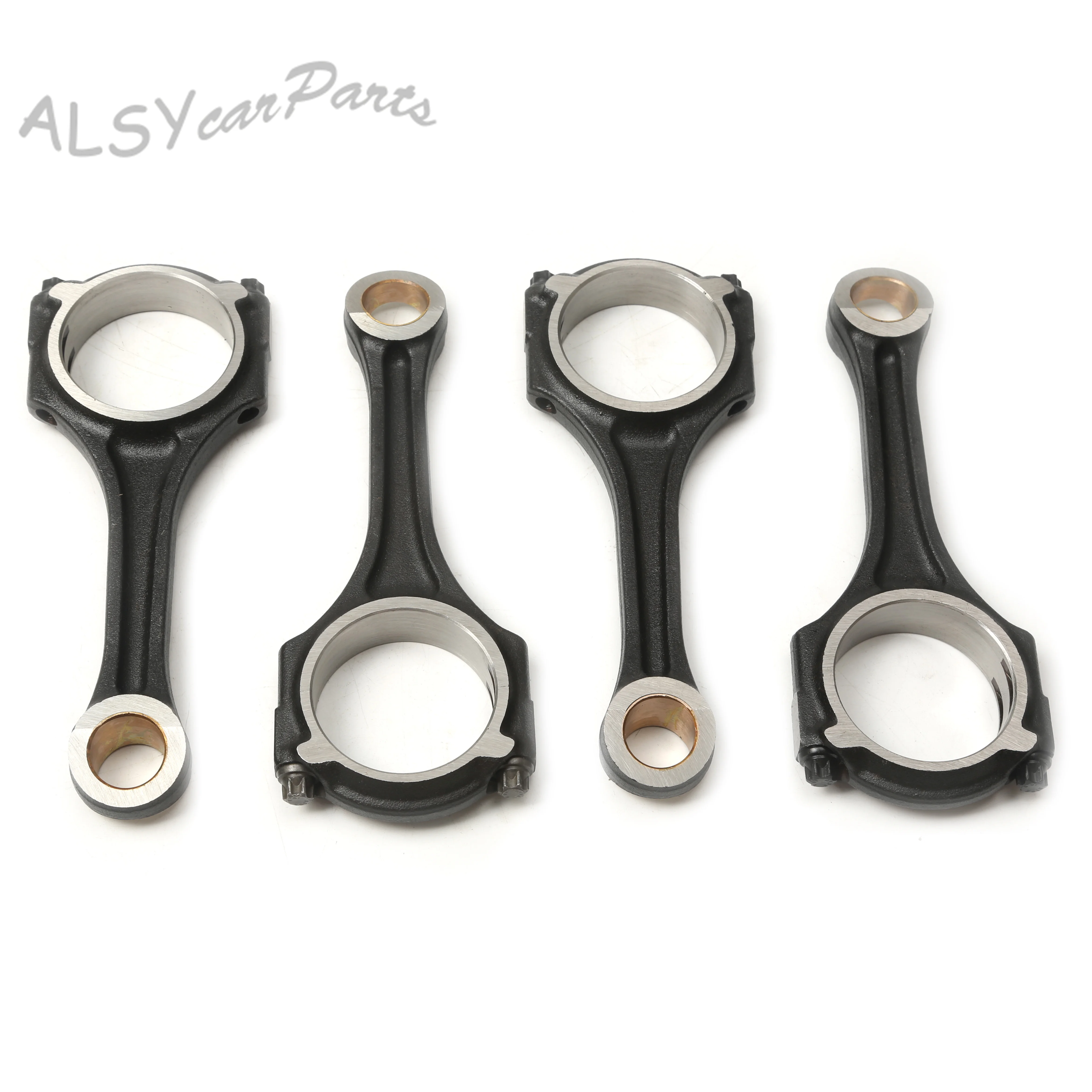 4PCS Connecting Rod Bearings Set 2700300120 For Benz CLA CLS 260 C E 200 GLC 300 4MATIC 2018-2019 2740303400