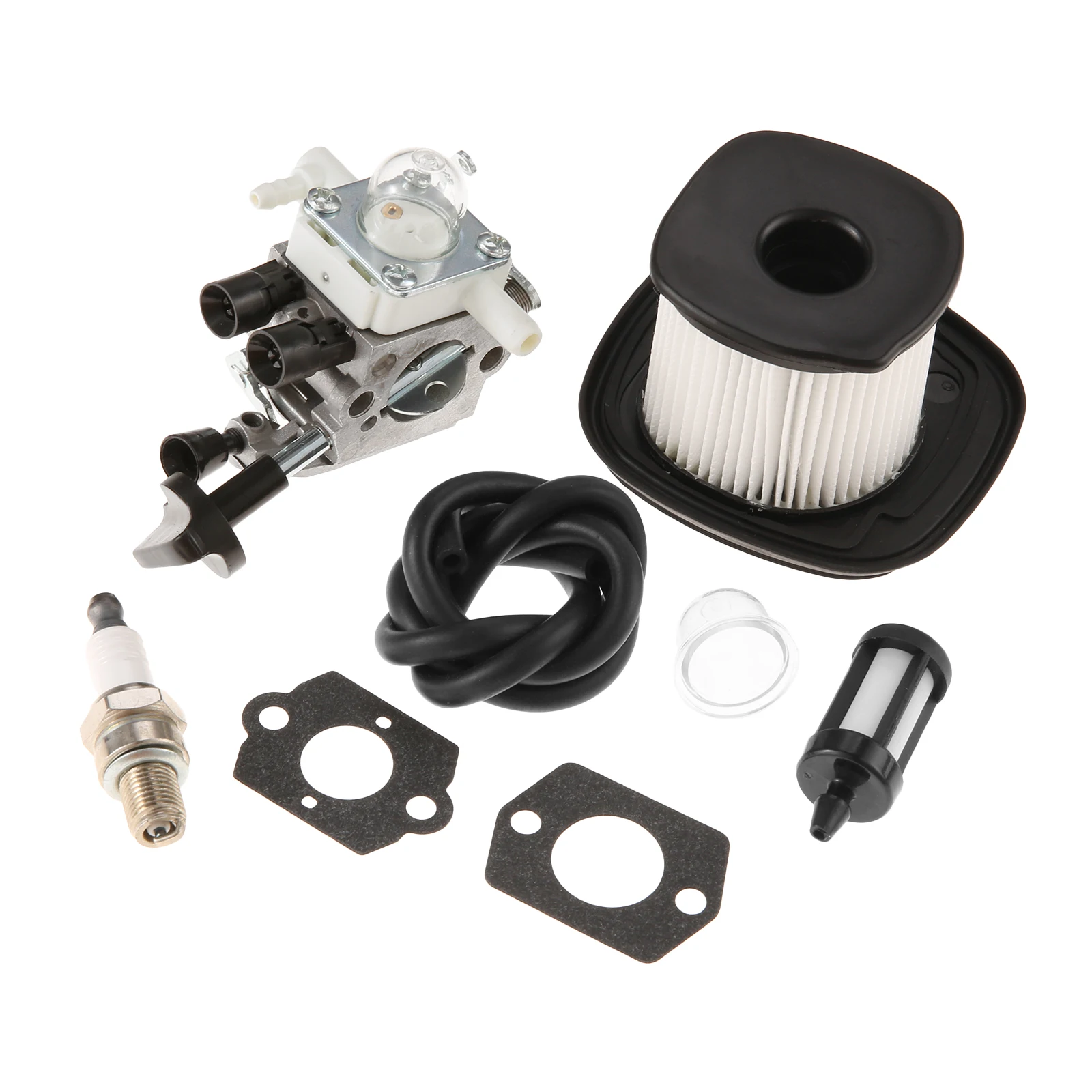 42411200616 Carburetor Fit for Stihl BG86 BG86C Blower BG86 SH86 Replace for Zama C1M-S261B w/Air Filter Spark Plug Primer Bulb