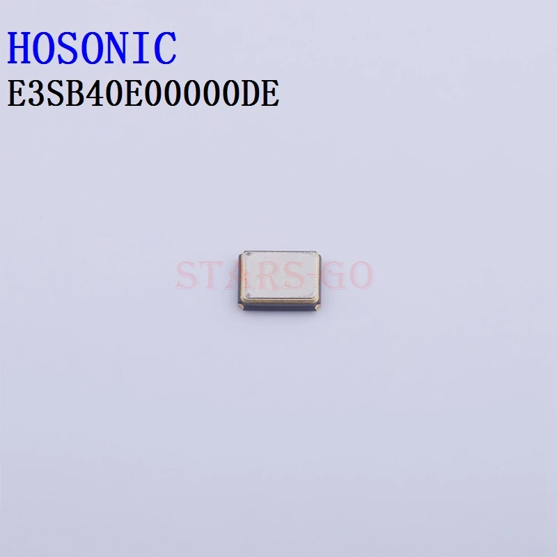 10PCS/100PCS 40MHz 3225 4P SMD ±10ppm 12pF E3SB40E00000DE Crystals