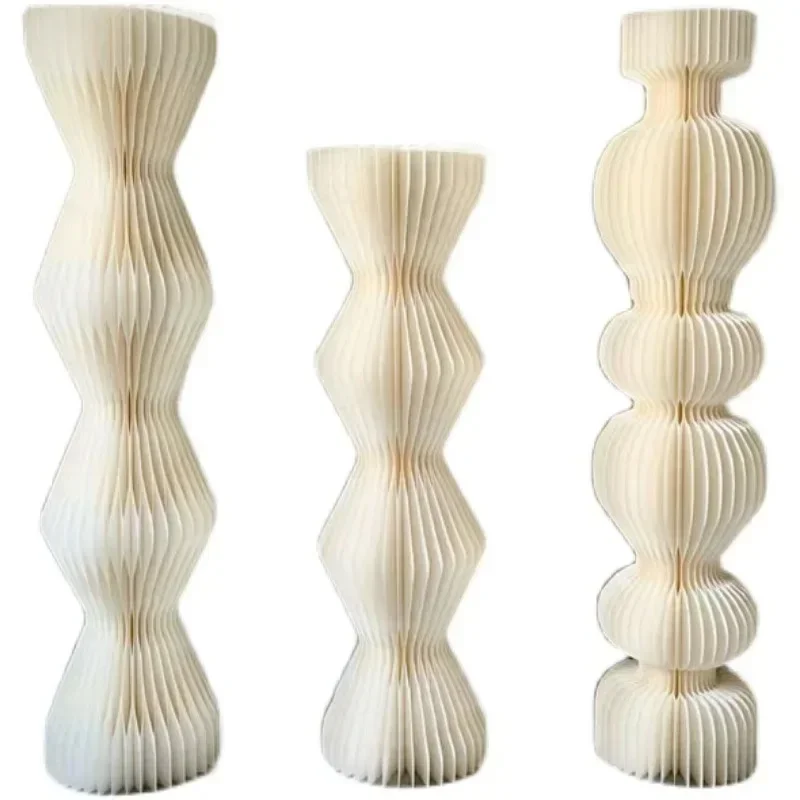 Wedding Folding Cylindrical Dessert Table, Window Arrangement, Party Decoration Display Stand