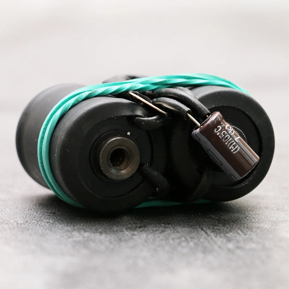 

32mm Black Coil Copper Coils for Tattoo Liner Shader Machine Professional Design Durable High Quality Beauty Accessory