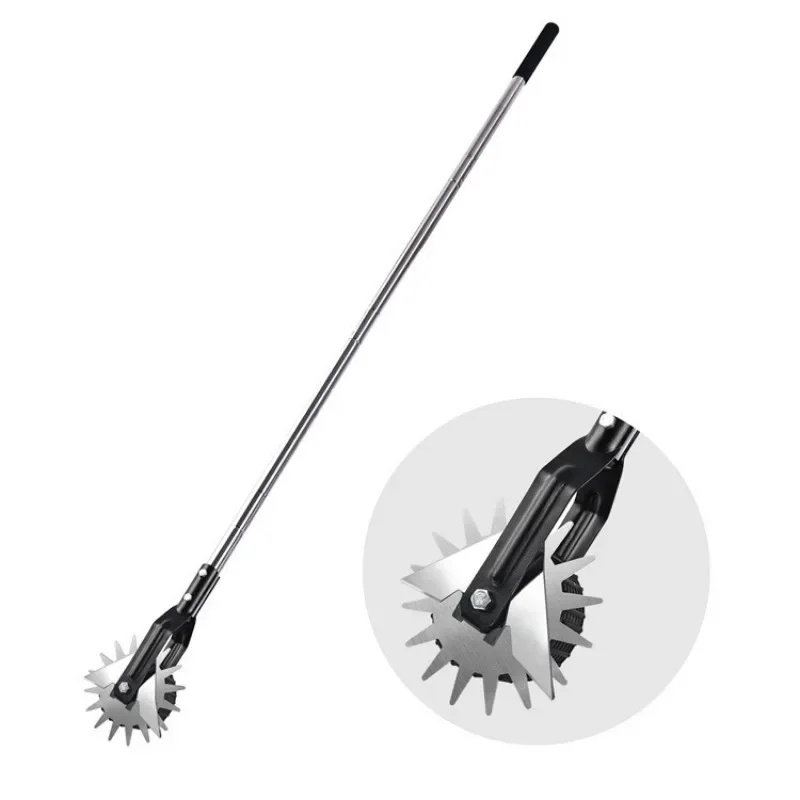 Weed mowers, sidewalk manual lawn edgers, gardening tools