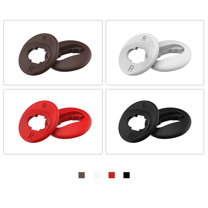 Almohadillas de Silicona para Galaxy Buds Live, Repuesto de Almohadillas para Samsung Galaxy Buds Live, Accesorios, Funda Antideslizante