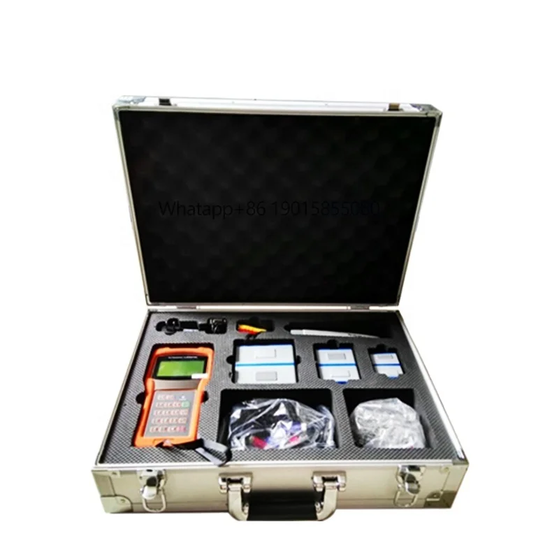 

Portable Ultrasonic Flow Meter Handheld Portable Ultrasonic Flow Meter Handheld