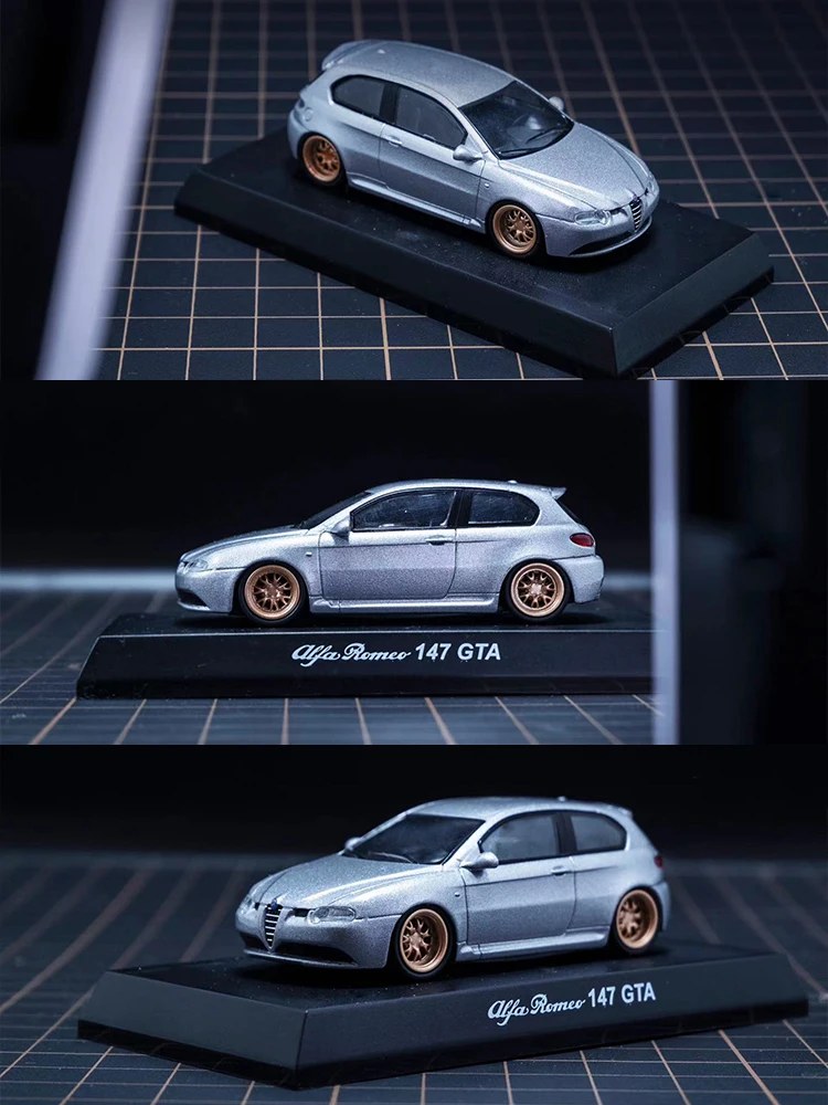 1/64 Wheels fit for hot wheels Rubber Tires Model Car Modified Parts JDM Tomica MiniGT