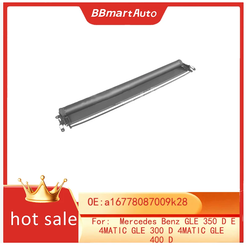 

a16778087009k28 BBmart Auto Parts 1 Pcs Sunroof Roller Blind For Mercedes Benz GLE 350 D E 4MATIC GLE 300 D 4MATIC GLE 400 D