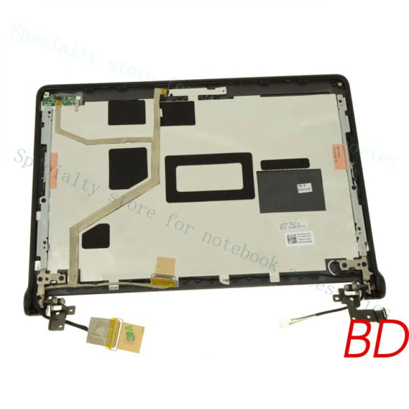 

A+ A Top Case with Hinges 03CP5R For Dell Chromebook 11 (3120) LCD Back Cover Lid