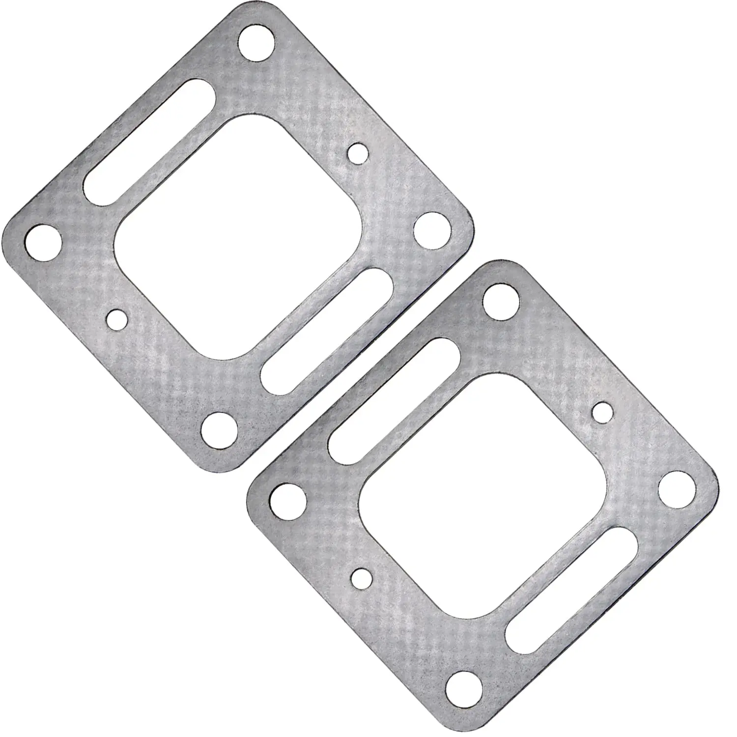 

18-0943 Gaskets Fit for Penta Exhaust Elbow Riser 3850496 3863191(2 Pcs).