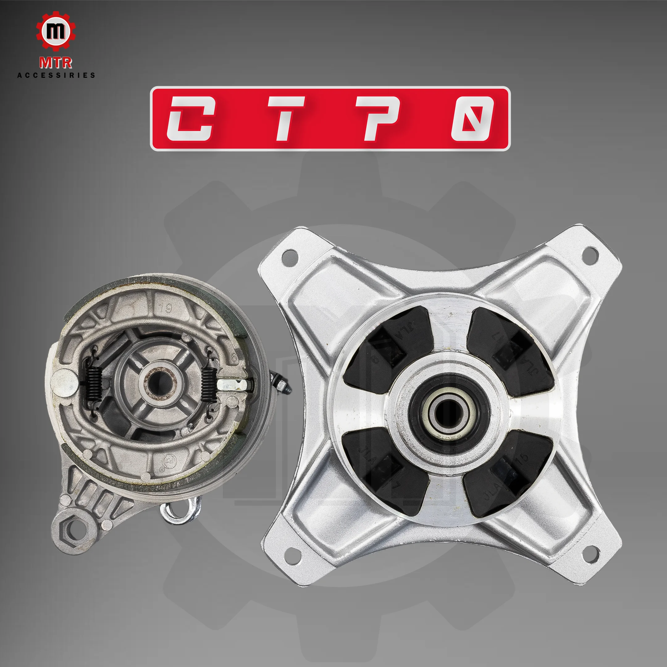 

Ступица заднего тормозного барабана CT70 Ступица заднего колеса в резиновом стиле DAX CT70 Запчасти Аксессуары для мотоциклов