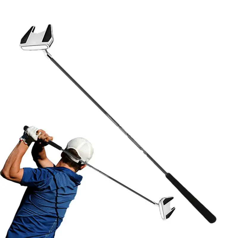 

Golf Clubs For Men Beginner-Friendly & Starter Stainless With Standing Putter Men's Golf Clubs Starter Golf Clubs For Men Groove