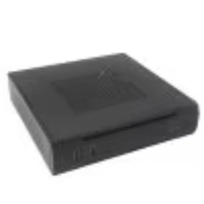 Mini‑ITX Small Desktop Computer Dual Display RJ45 LAN 6 USB Ports Mini PC For Home Office