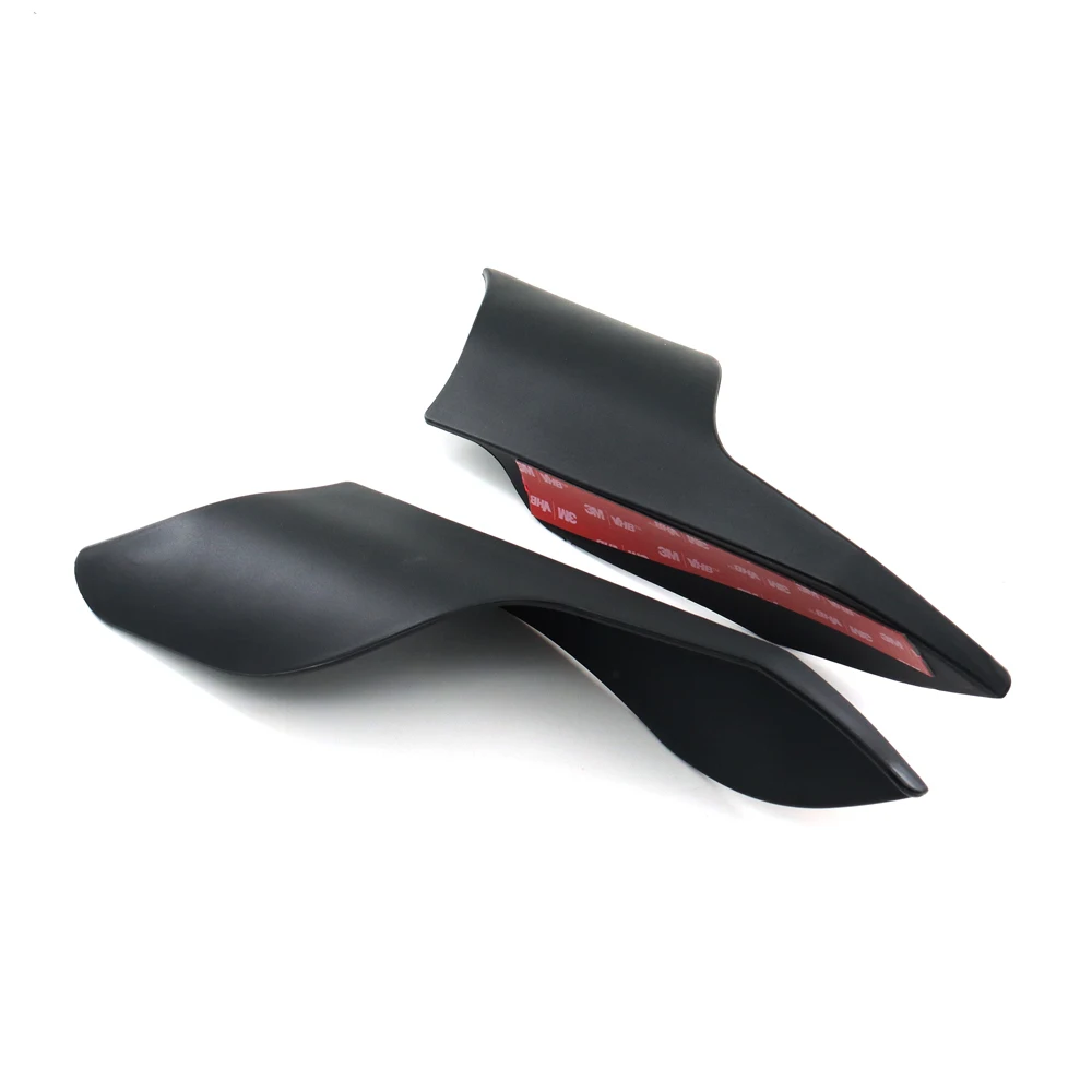 FOR INDIAN Chief Chieftain Roadmaster Springfield Vintage 2023 2024 Motorcycle Mid-Frame Heat Shields Air Deflector Black Trim view 5