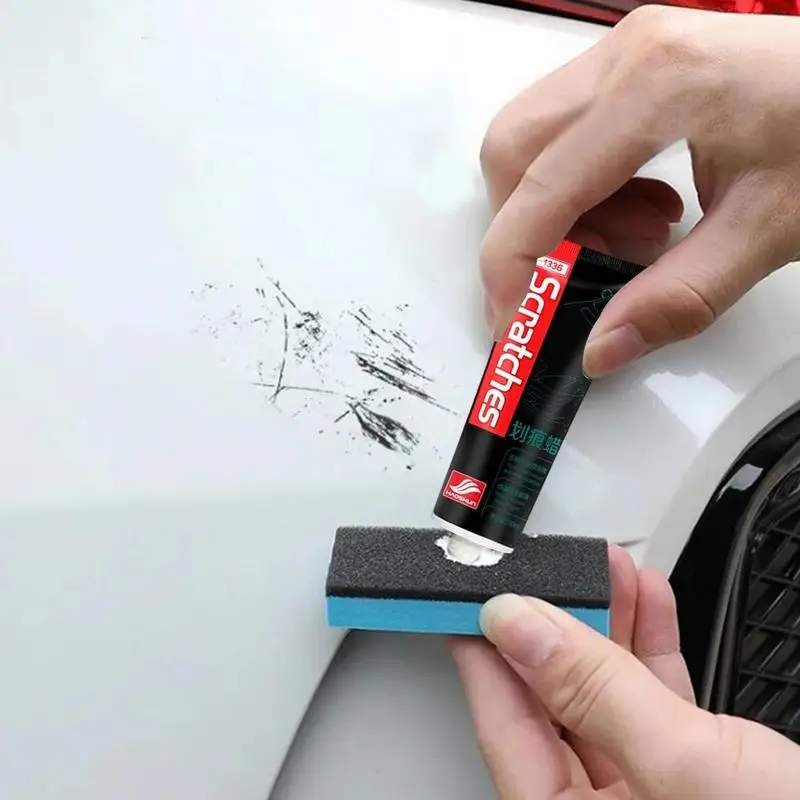 

100ml Repair Paste Car Scratch Quick Scratch Remover For Vehicles Repair Paint Scratches Car Scratch Remover For Repairing