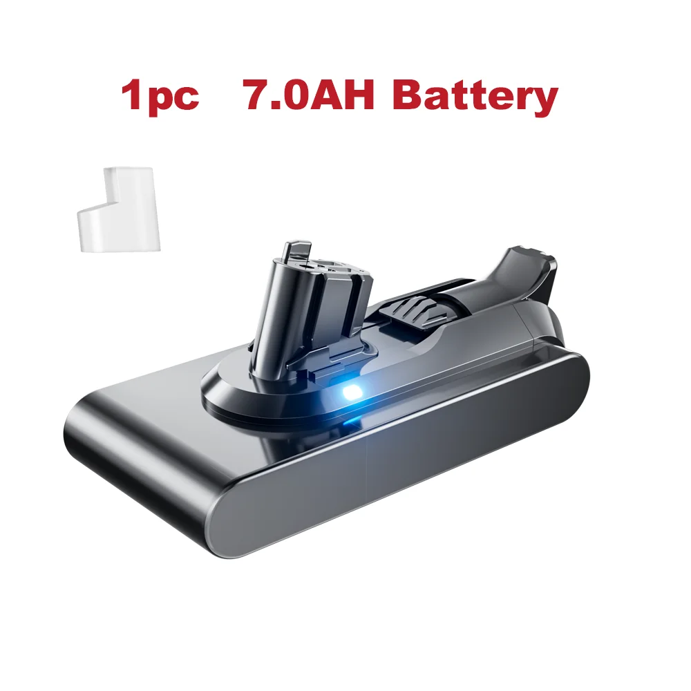 Für Dyson V11 Batterie 25,2 V 7000 mAh Staubsauger Akku Für Dyson V11 Serie Absolute Animal Fluffy SV15 SV16
