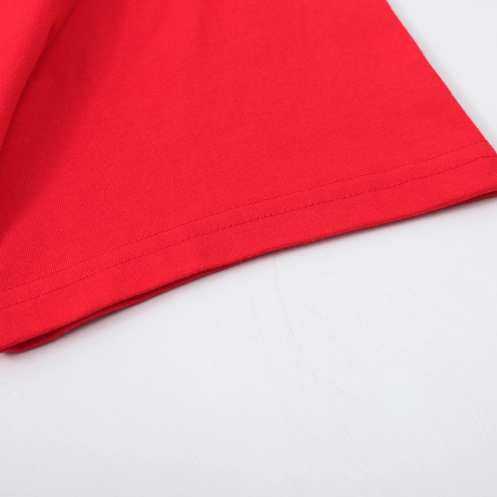 ساموا الأمريكية مدرسة الحقوق طباعة الرجال تي شيرت كل مباراة القطن تي شيرت عادية Crewneck فضفاض الشارع الشهير رجل الصيف أساسيات #3