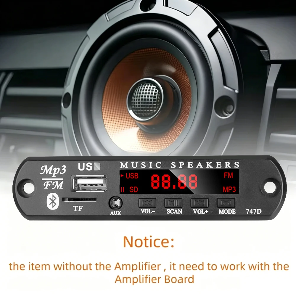 KEBIDU Bluetooth 5.3 MP3 WAV D - Audio Music Recorder ulasan dan harga