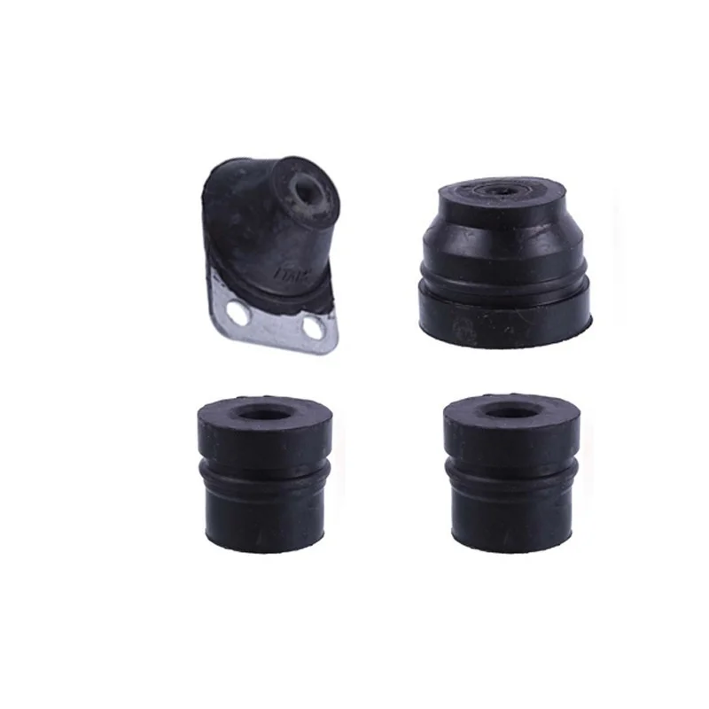 Annular Buffer Mount Plug Cap Cover Kit For Stihl MS381 MS038 MS380