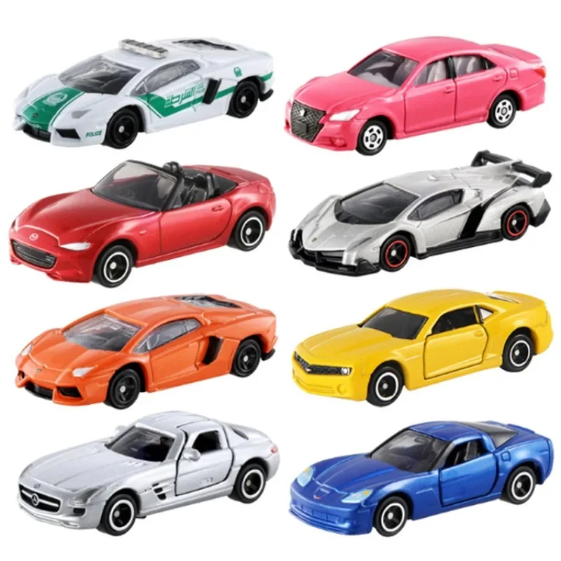 TAKARA TOMY [Classic] 3C counter genuine Duomica simulation alloy car model children\'s toy car sports car simulation car