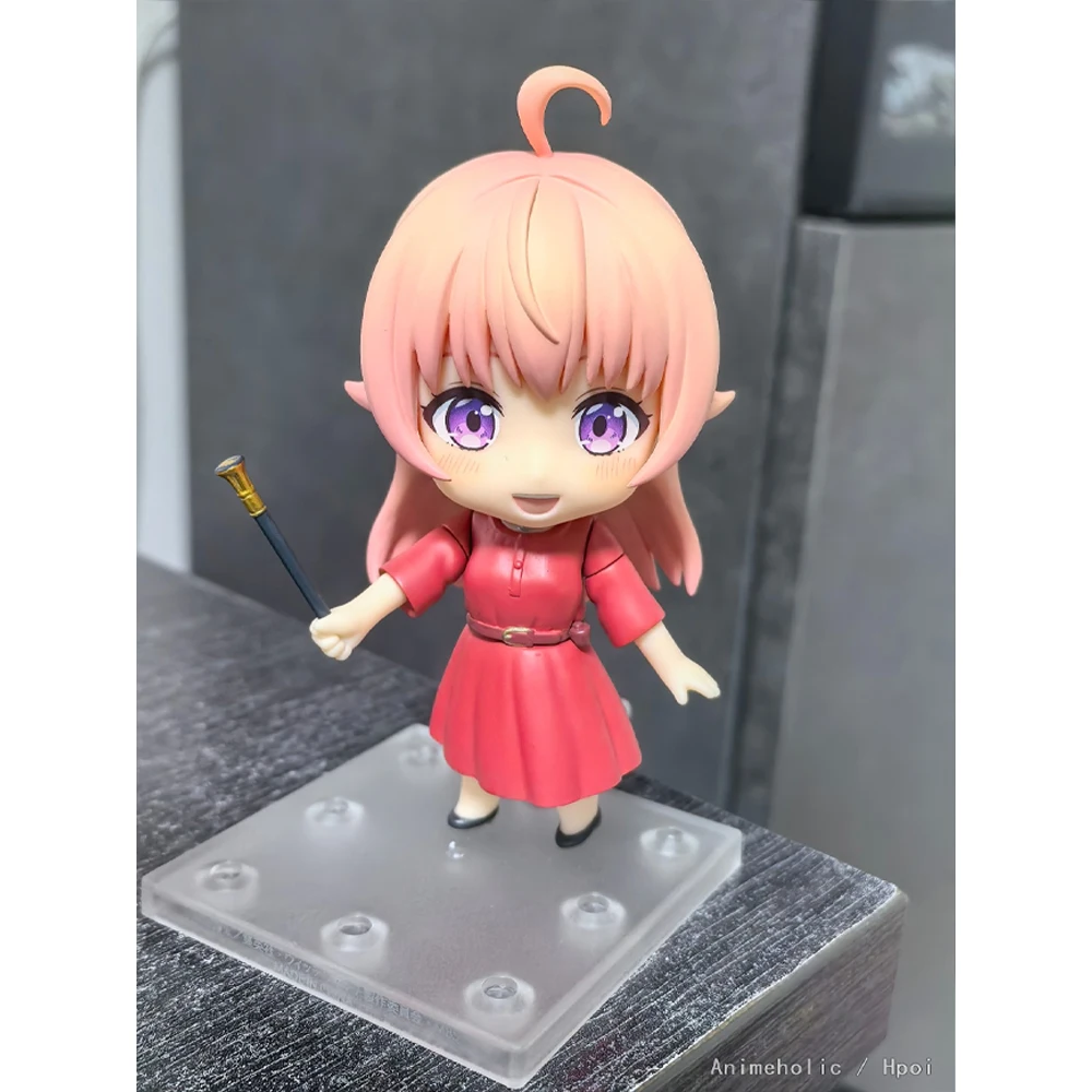 

GSC Genuine Nendoroid Series Hico Wakatsuki 2792 Character Anime Model Figurines Desktop Collectible Gifts Toys