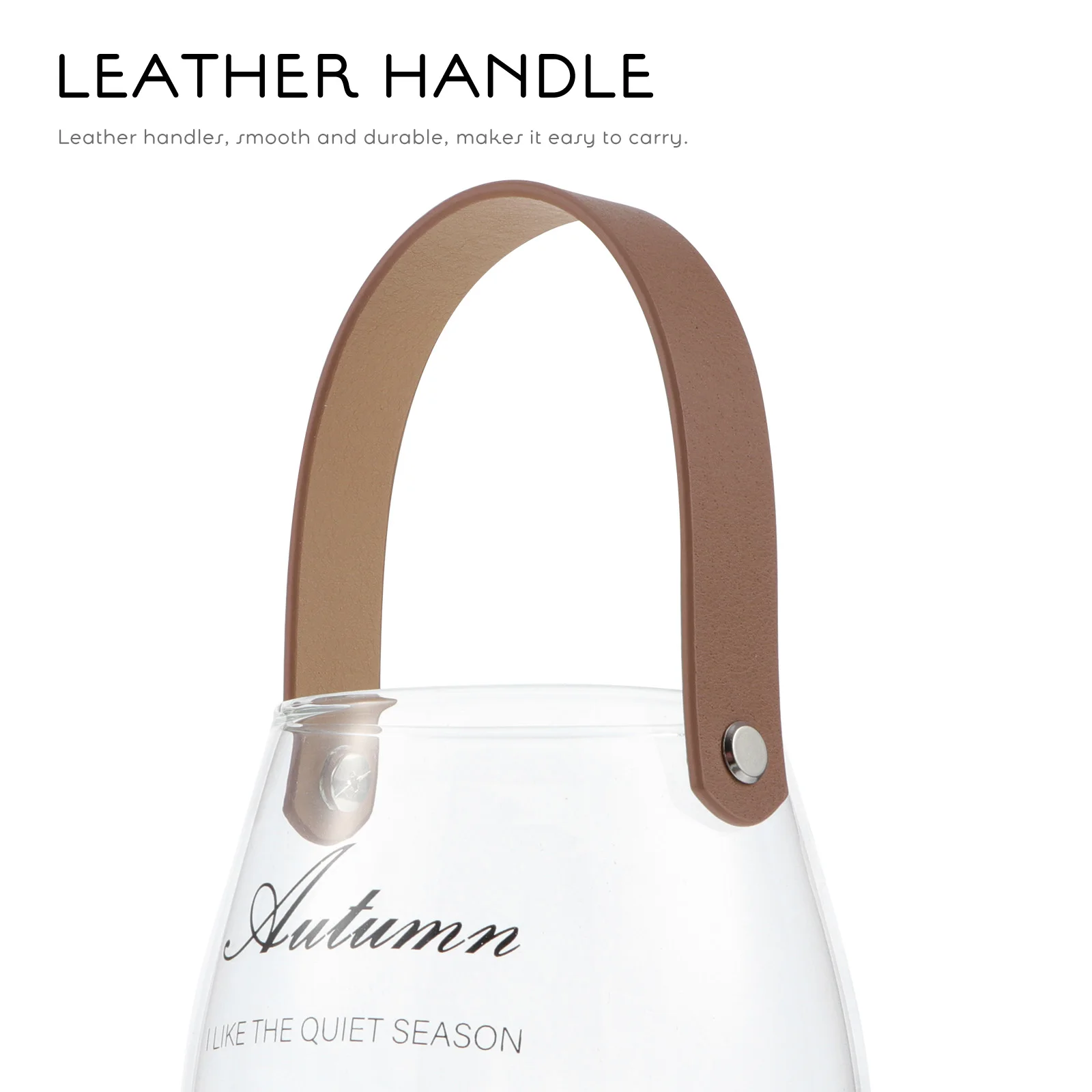 

1Pcs Glass Flower Vase Rustic Hanging Planter Flower Pot Floral Arrangement Indoor Outdoor Garden Decoration