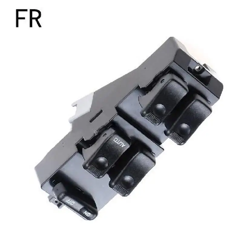 For 1996-1998 Mazda MPV Protege Glass Controller Front Left/Right Switch Driver Side Power Window Lifter Regulator B01A-66-350D