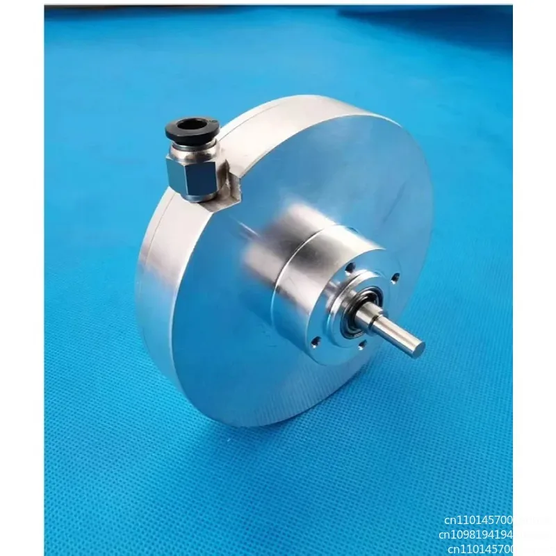 Turbine Gas Engine Steam Engine High Efficiency High Speed Nikola Bladeless