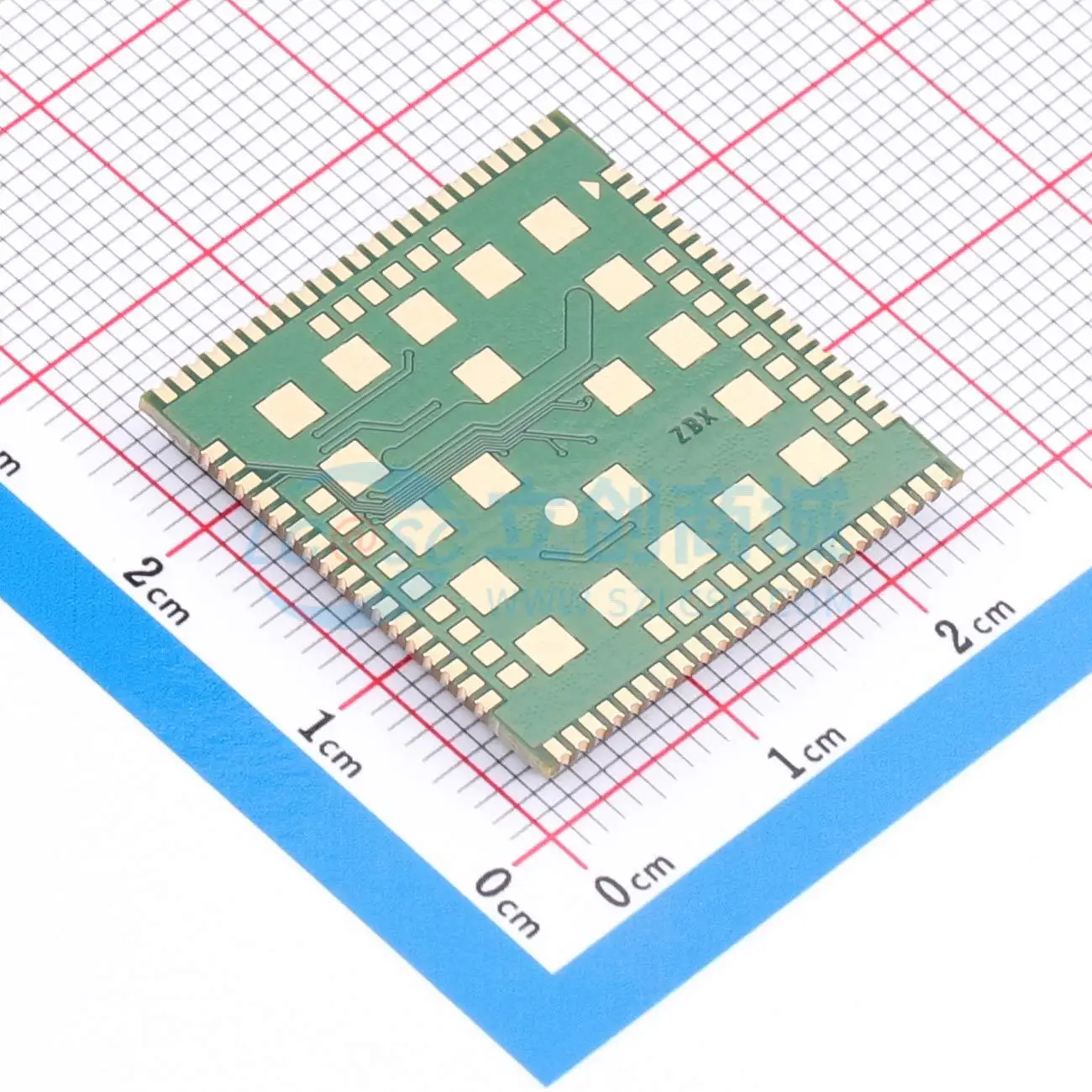 3 PCS SIMCOM A7670C-LNNY Cellular Module 3.4V-4.2V