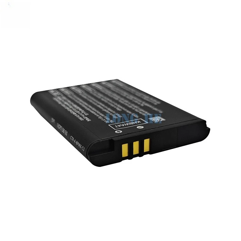For Nintendo 3DS/2DS Game Console Battery CTR-003 New Electric Board High Performance Fast Shipping Long‑Lasting Battery Life
