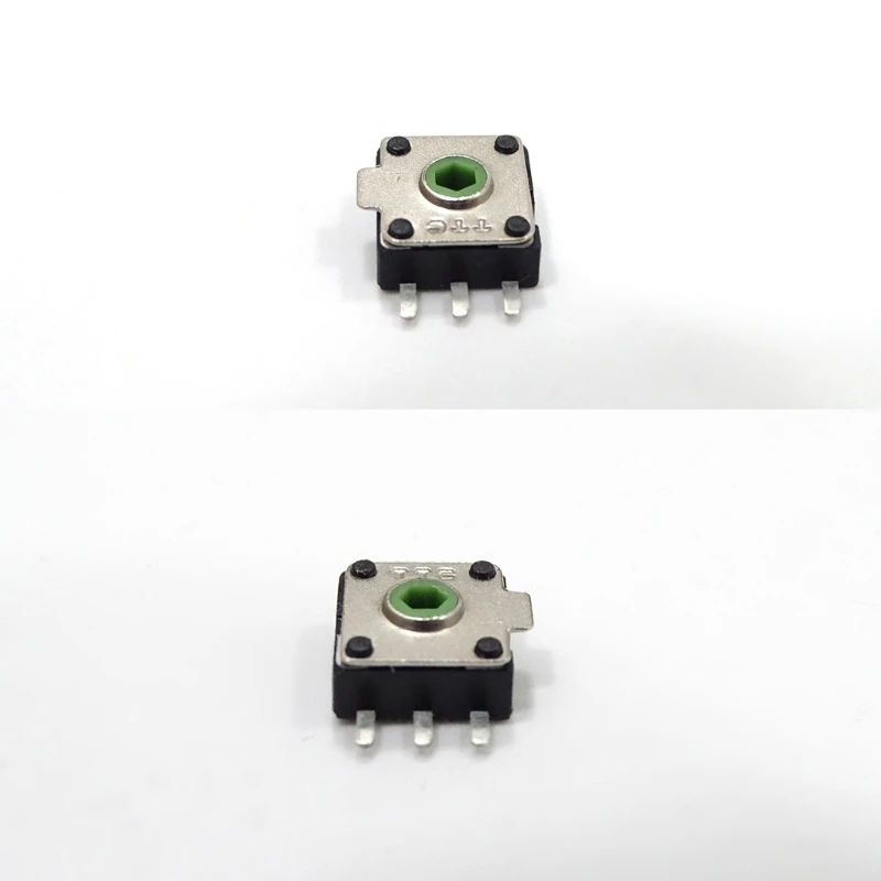 Кодер колеса мыши Green для ROG III декодер мыши, аксессуары для колеса мыши