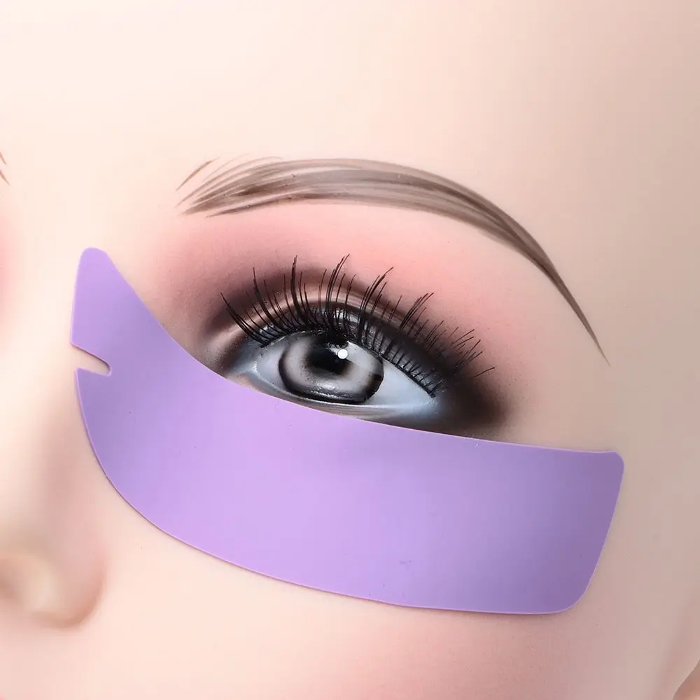 Reusable Silicone Eyelash Perm Pads Eyelash Perm Eyelash Extension Lifting Anti-wrinkle Eye Mask Lash Extension