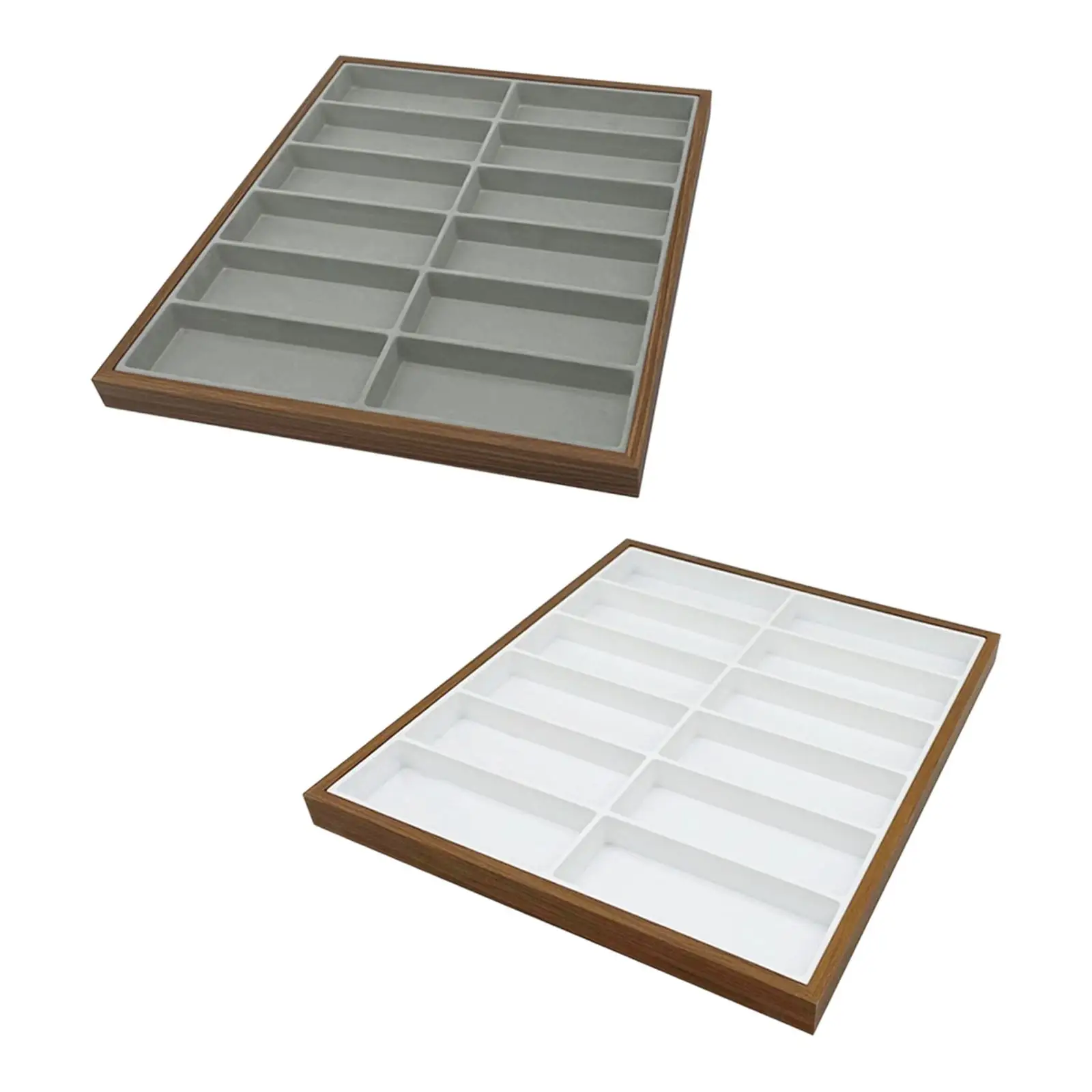 

Органайзер для солнцезащитных очков, декоративный лоток для очков для дома, витрины, туалетного столика