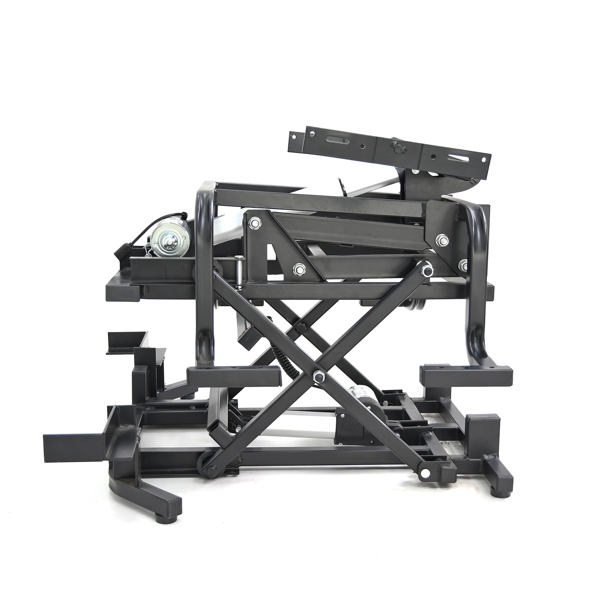 

New Upgrade Hotel Apartment Electrophoretic Paint Recliner Swivel Chassis