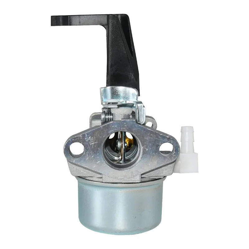 

Карбюратор 696065 подходит для двигателей Briggs & Stratton 697422, 110402, 110412, 215369 мощностью 5.5 л.с. и 6.5 л.с.