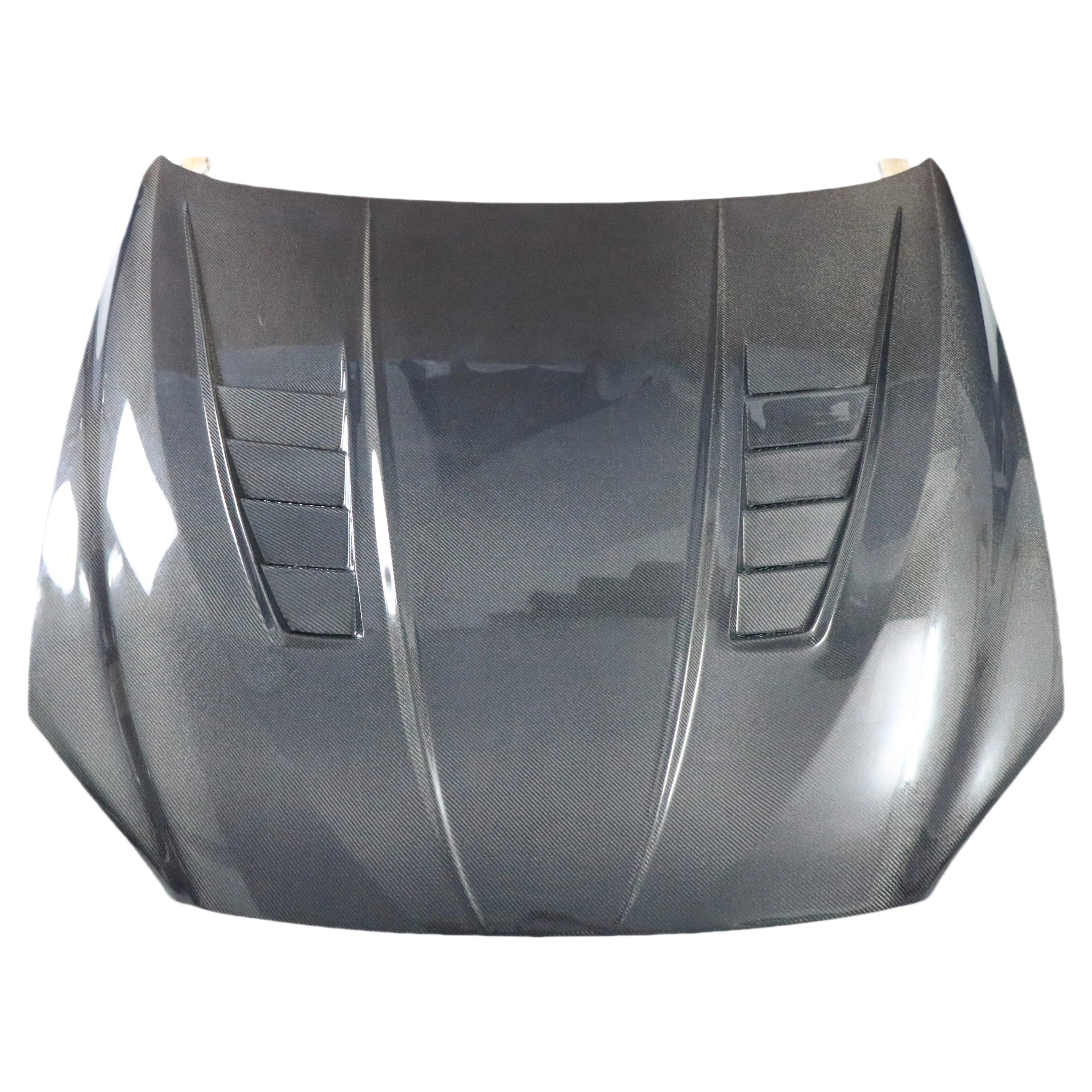 

For BMW 6 Series F06 M6 F12 F13 Hot Selling New Design Engine Hood Brand New Wet Carbon Fiber Engine Cover M6 Style