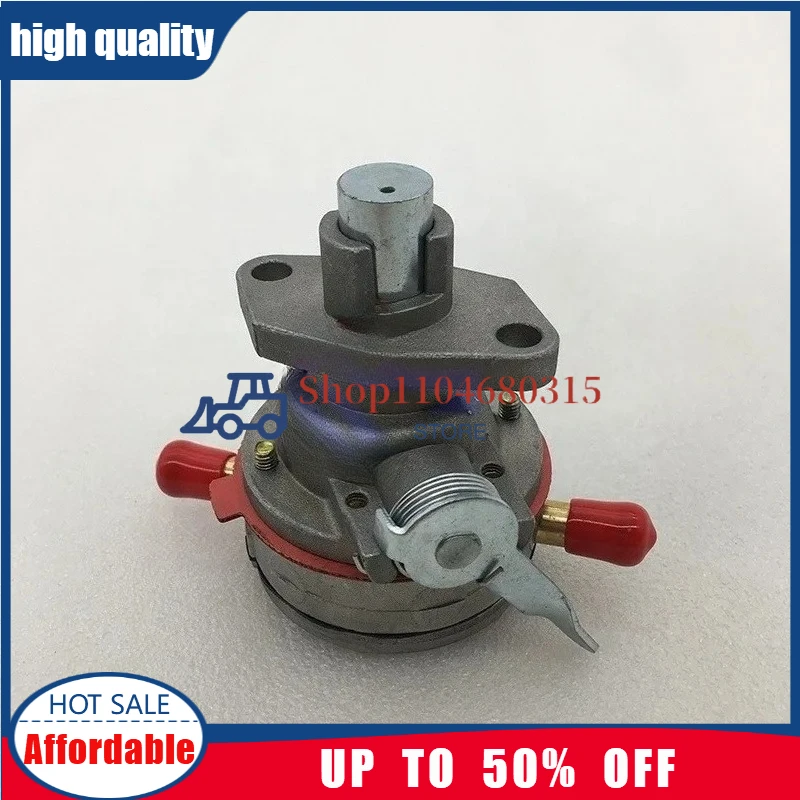 3TNV70 3TNA72 3TNE82 3TNE84 3TNE88 4TNV84 3D84 4D84 Fuel Lift Feed Pump fit Yanmar 129100-52100 129100-52101
