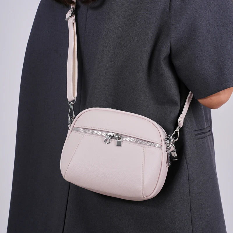 

Модная женская дорожная сумка, кожаная сумка через плечо, повседневная сумка на плечо для элегантных дам, модная