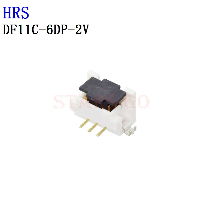 10PCS/100PCS DF11CZ-28DP-2V DF11C-6DP-2V DF11C-30DP-2V DF11C-14DP-2V Connector HRS