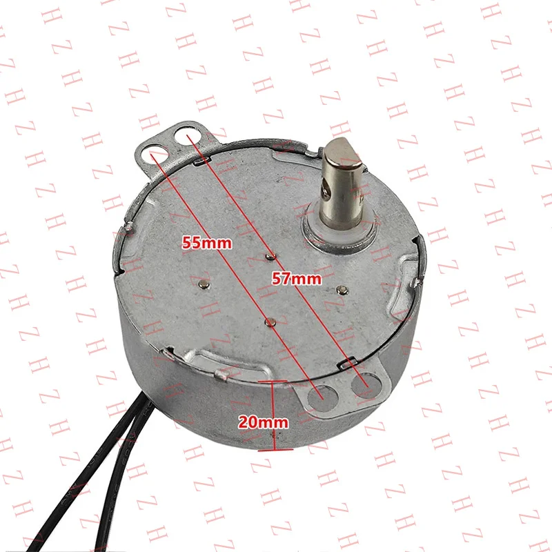 U+ Fan Air Conditioner Fan Turning Fan 50TYJ Oscillating Motor Parts for Midea