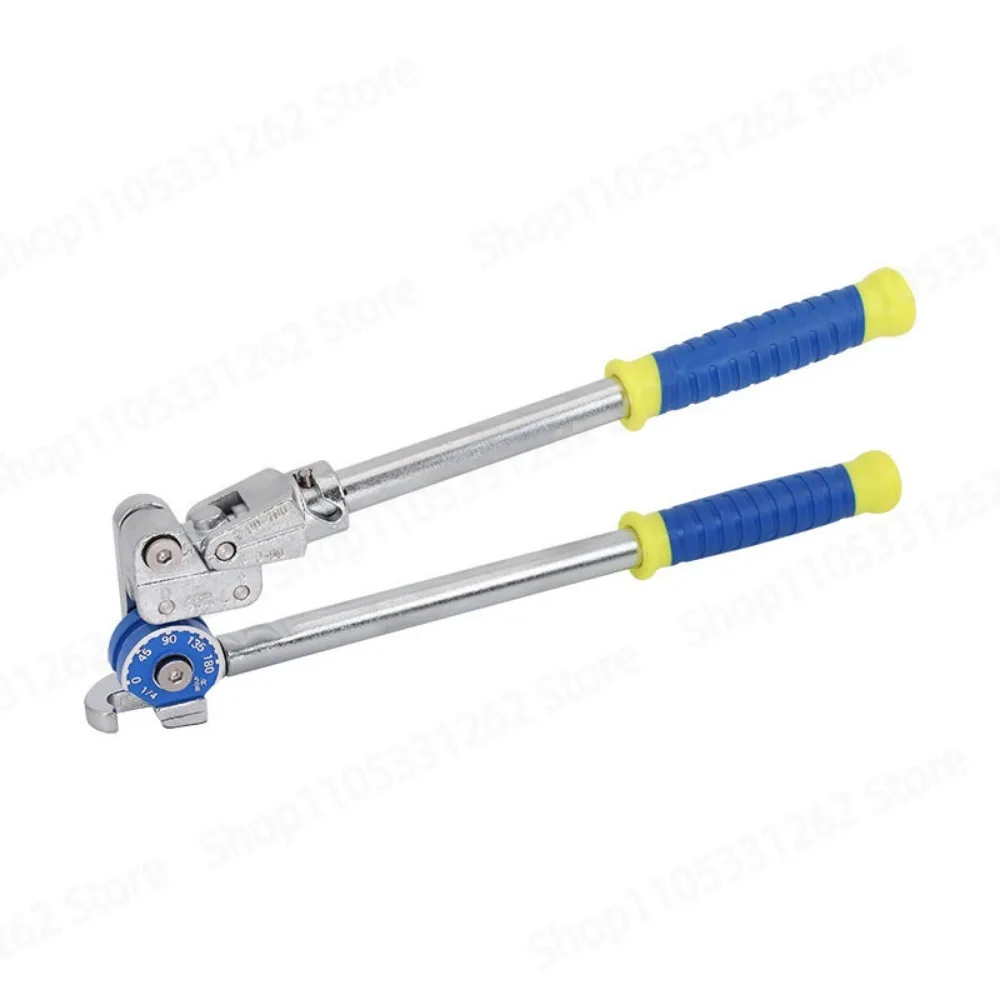 CT-365 series 5mm 22mm manual strong pipe bender copper aluminum iron stainless steel pipe tool kit