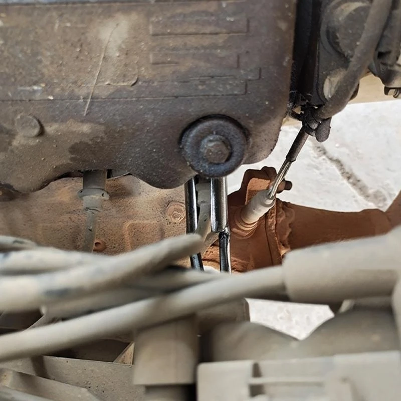 

547B 11" Long Cylinders Wire Boot Puller Removal Plier Repair Hand Tool