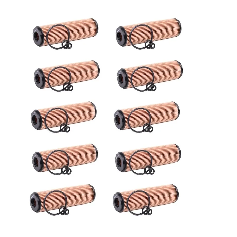 

10pcs Oil Filter A2711800009 For C-CLASS W203 CL203 S203 2001-2011 C180 C200 C230 Kompressor