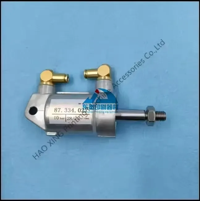 

Хорошее качество печатного оборудования, воздушный цилиндр для запасных частей машины Heidelberg, цилиндр 87.334.027