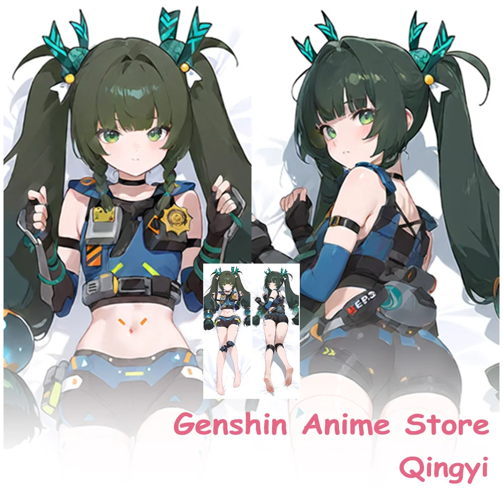 

Аниме Qingyi Kawaii King Dakimakura чехол персиковая кожа аниме двухсторонняя печатная подушка отаку наволочки реквизит для косплея