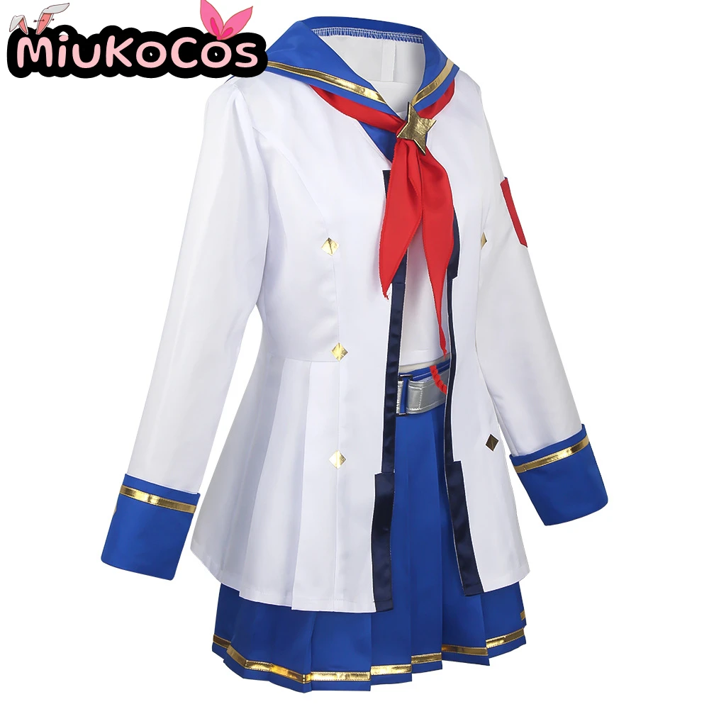 IN STOCK Oguri Cap Uniform Cosplay Costume MiuKoCosplay Game Umamusume:Pretty Derby Cosplay